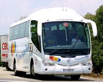 22.06.2007 | IRIZAR | Transunion | Playa de Palma