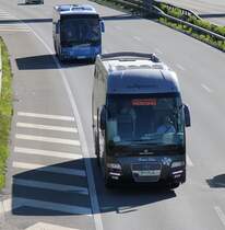 Tata Hispano Mercedes, Europamundo, pr�s de Berne 18.05.2013
