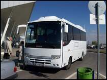 Otokar aus Bulgarien in Varna am 13.10.2012