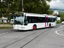 VB Biel - Mercedes Citaro  Nr.119  BE  560119 unterwegs auf der Linie 8 am 25.08.2013