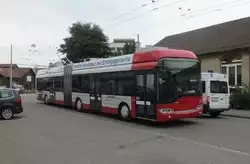 Stadtbus Winterthur Nr.
