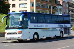 Setra S 250 Spezial.