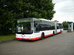 Das Gl�ck einen DSW21 Lion's City vor der Auslieferung auf �ffenlichenn Boden ablichten zu k�nnen, sollte auch mir geg�nnt sein somit 1175 hier n�he EVOBUS.