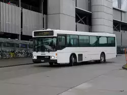 Salot Natale - NAW  Nr.28  ZH 106384 Unterwegs vor dem Flughafen Kloten am 23.12.2017