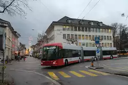 Stadtbus Winterthur Nr.