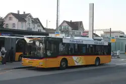 Postauto/Regie Hausen am Albis Nr.