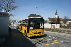 F�r die neue Linie Sursee - Dagmersellen w�re eigentlich ein Citaro K eingeplant gewesen.