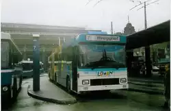Aus dem Archiv: VBL Luzern Nr.