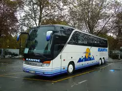 Aus Bosnien&Herzegowina: Kantic 045-J-921 Setra am 24.