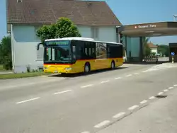 MB Citaro JU 48604   Aufgenommen am 29.06.2010
