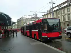 Bernmobil, Bern Nr.