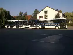 G�ppel Go4City12 A-ET 71 mit Go4CityT A-ET 72 .
