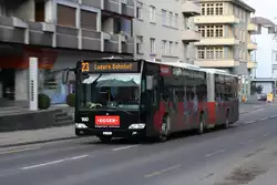 Mercedes-Benz O530G 
