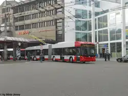 Stadtbus Winterthur Nr.