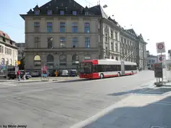 Stadtbus Winterthur Nr.