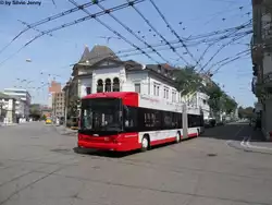 Stadtbus Winterthur Nr.