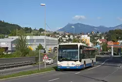 Mercedes-Benz O530 